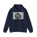 RS Monogram Hoodie — Minimalist Modern Logo Sweatshirt