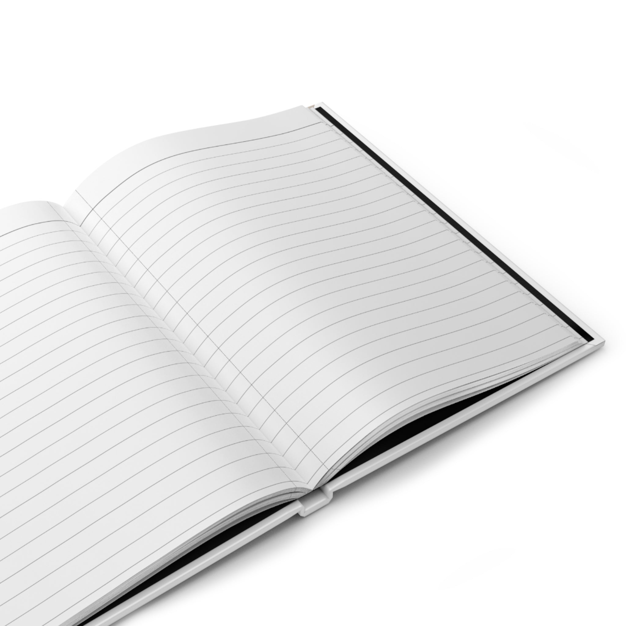 Productivity & Work Hardcover Journal — Vanguard Journal