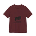 2 Years of Awesomeness Toddler Birthday Tee