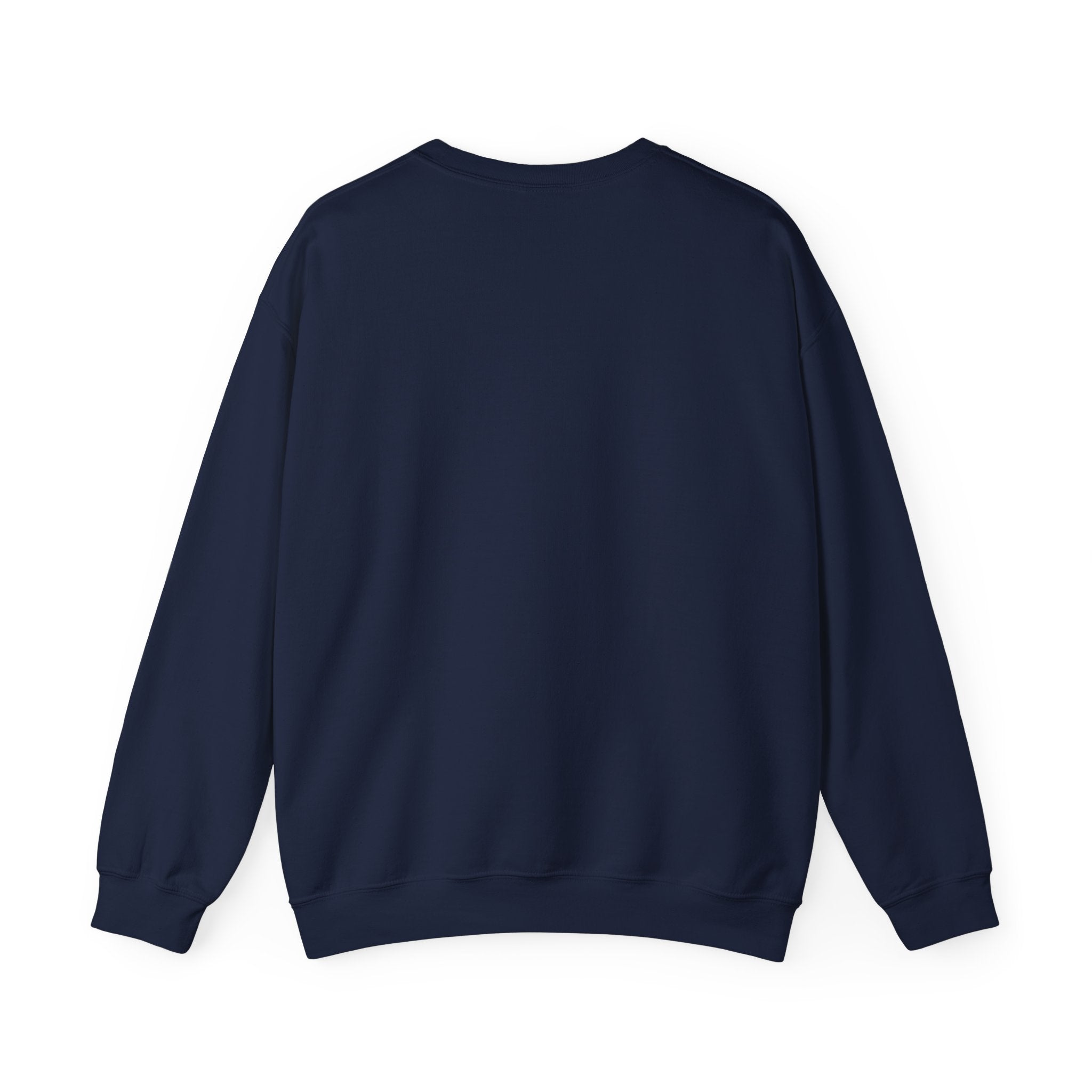 Corgi Smile Crewneck Sweatshirt — Cute Dog Graphic Pullover