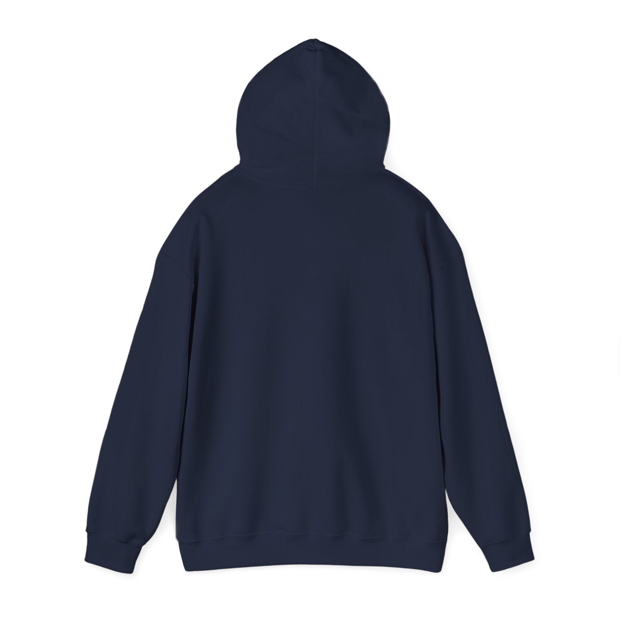 RS Monogram Hoodie — Minimalist Modern Logo Sweatshirt