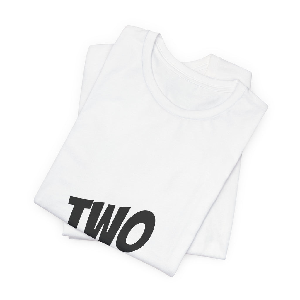 2 Years of Awesomeness Toddler Birthday Tee