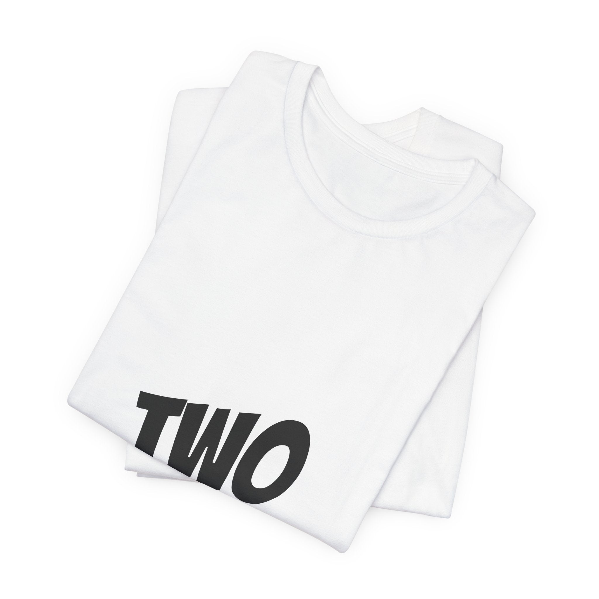 2 Years of Awesomeness Toddler Birthday Tee