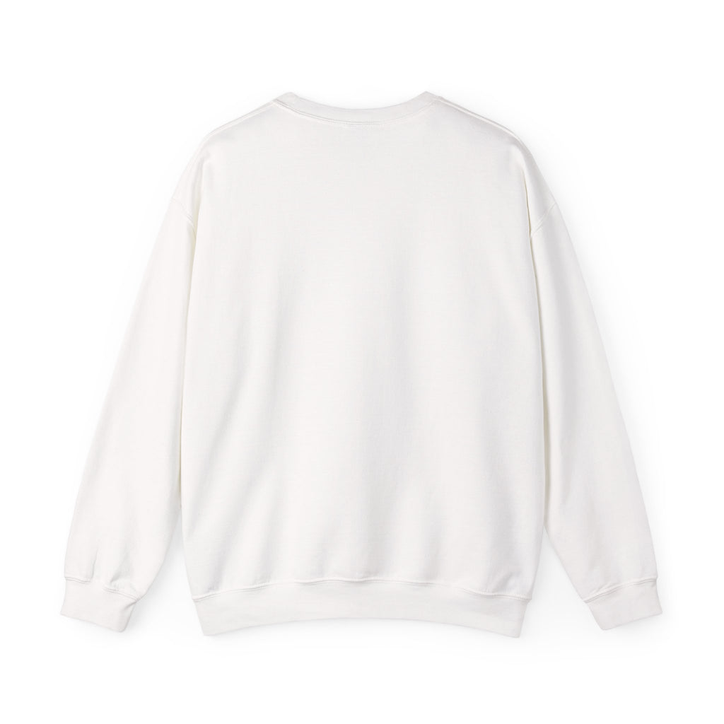 Corgi Smile Crewneck Sweatshirt — Cute Dog Graphic Pullover