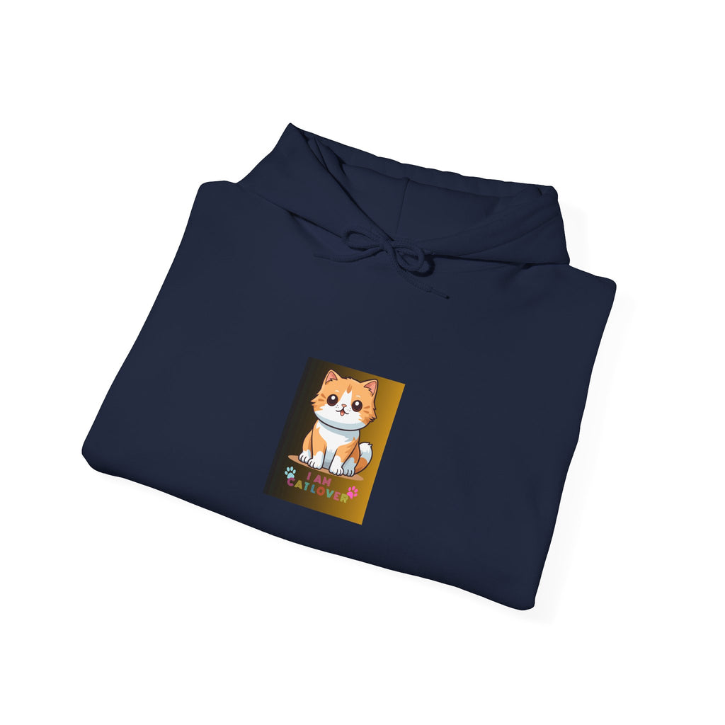 Corgi Sushi Hoodie — Cute Kawaii Dog & Sushi Graphic Sweatshirt