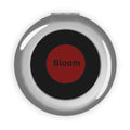 Compact Travel Mirror — 'Bloom' Minimalist Pocket Mirror for On-the-Go Touch-Ups