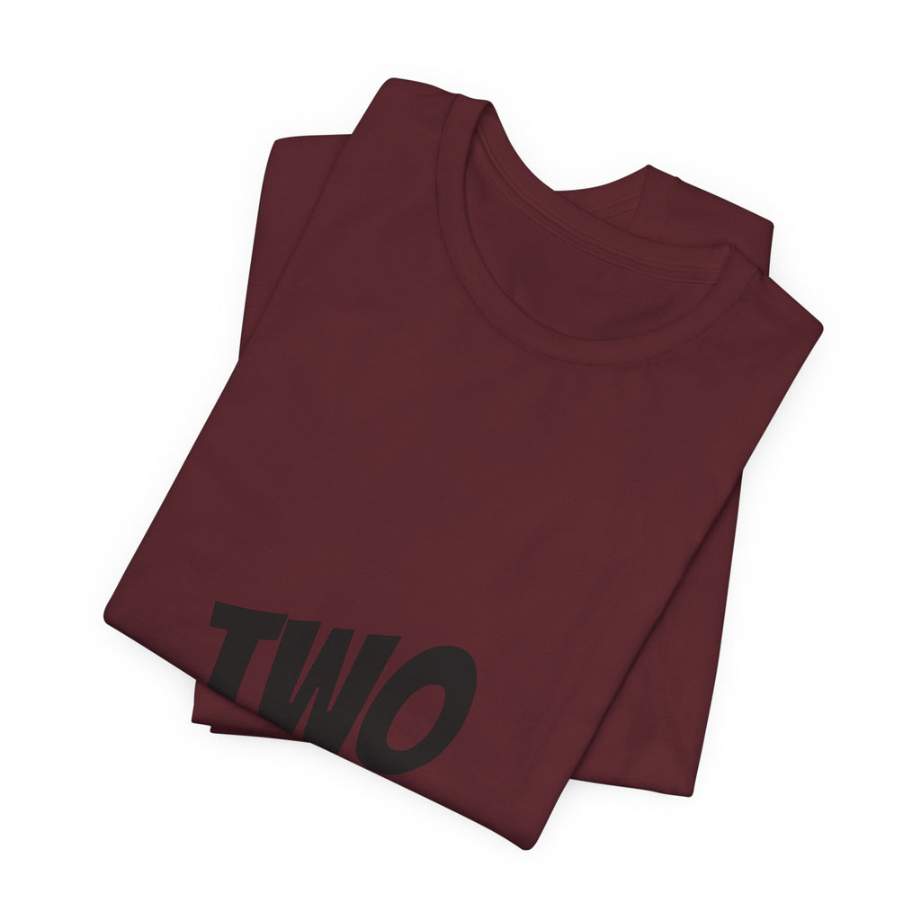 2 Years of Awesomeness Toddler Birthday Tee
