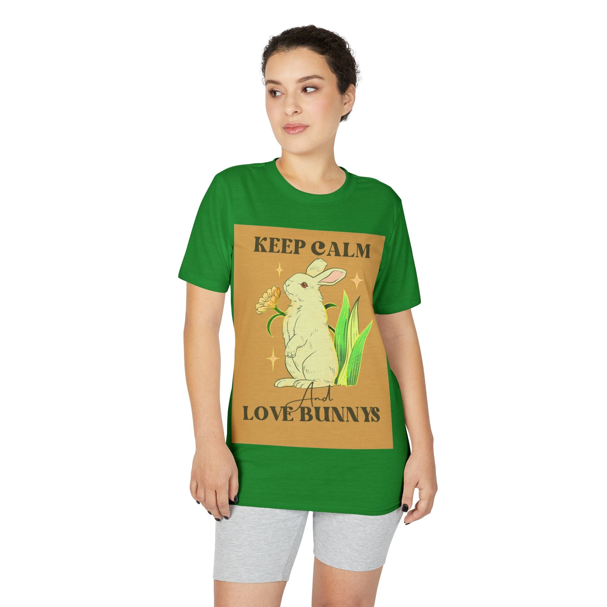 Keep Calm and Love Bunnys T-Shirt