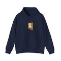 Corgi Sushi Hoodie — Cute Kawaii Dog & Sushi Graphic Sweatshirt