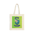 Gym Lover Shark Tote