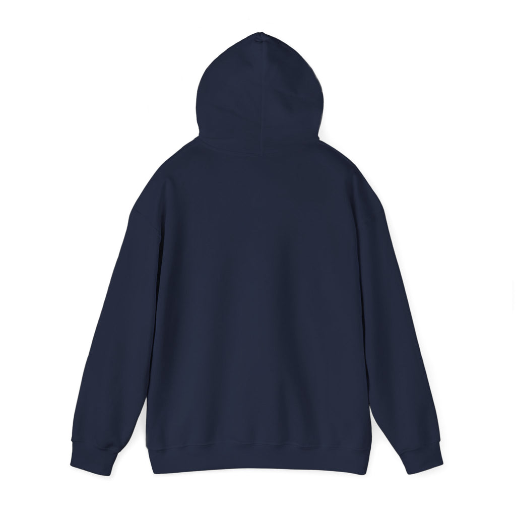 Smiley Sunshine Hoodie — 'Good Vibes Only' Yellow Graphic Sweatshirt