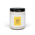 Soy Candle — "Always Keep Smiling" Happy Face Scented 9oz