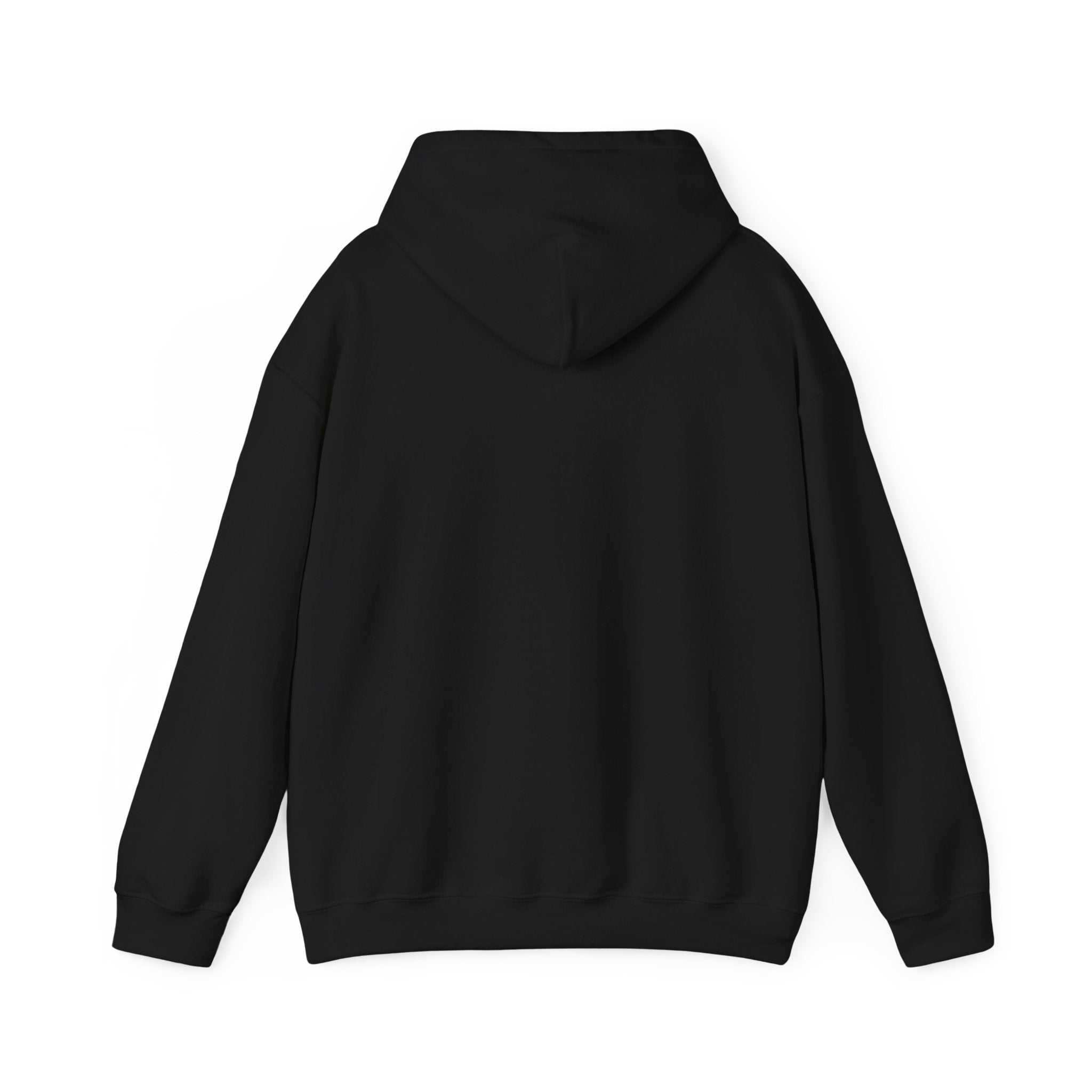 RS Monogram Hoodie — Minimalist Modern Logo Sweatshirt