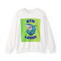 Gym Lover Shark Sweatshirt