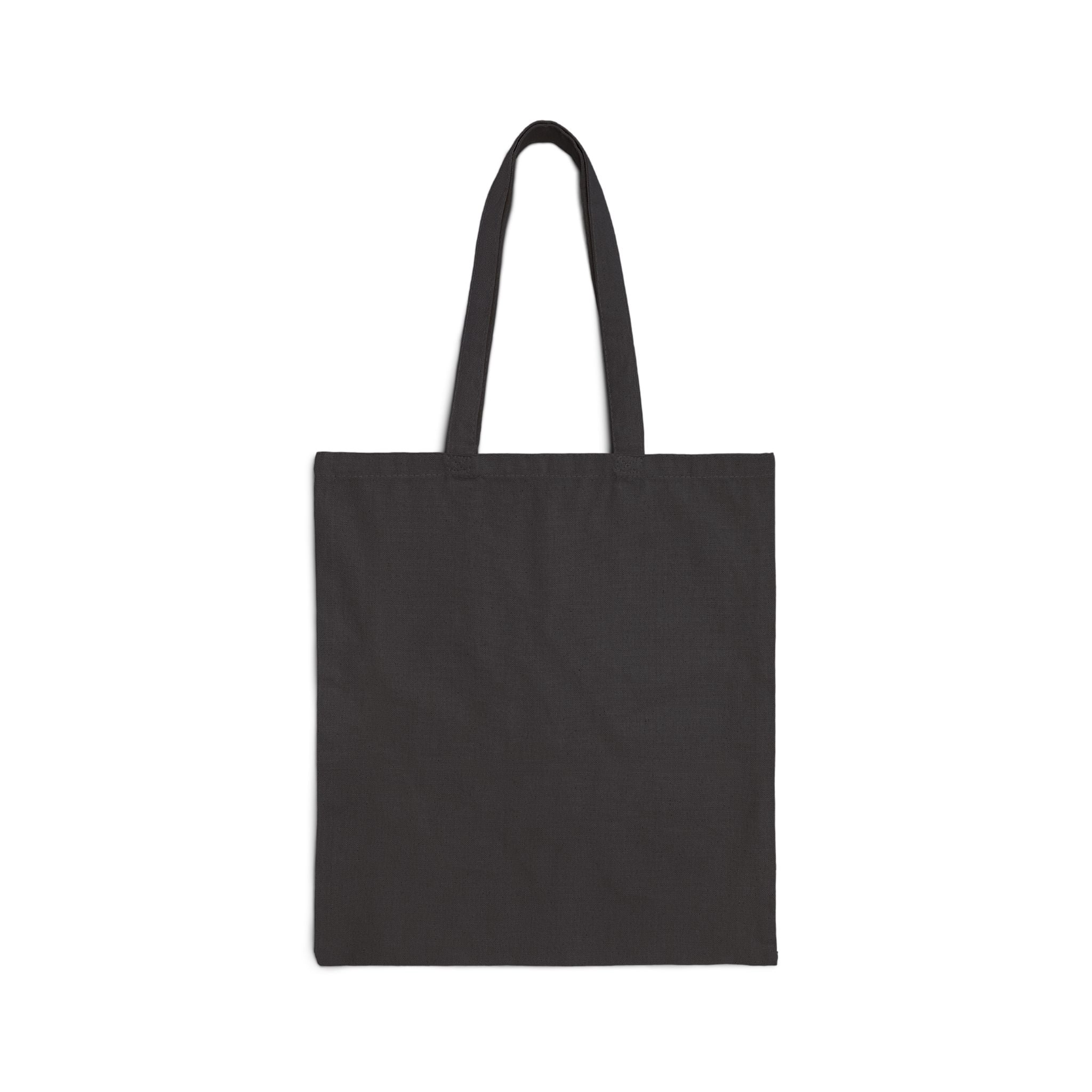 Canvas Tote Bag — Minimal Monogram 'RS' Logo Eco Shopper