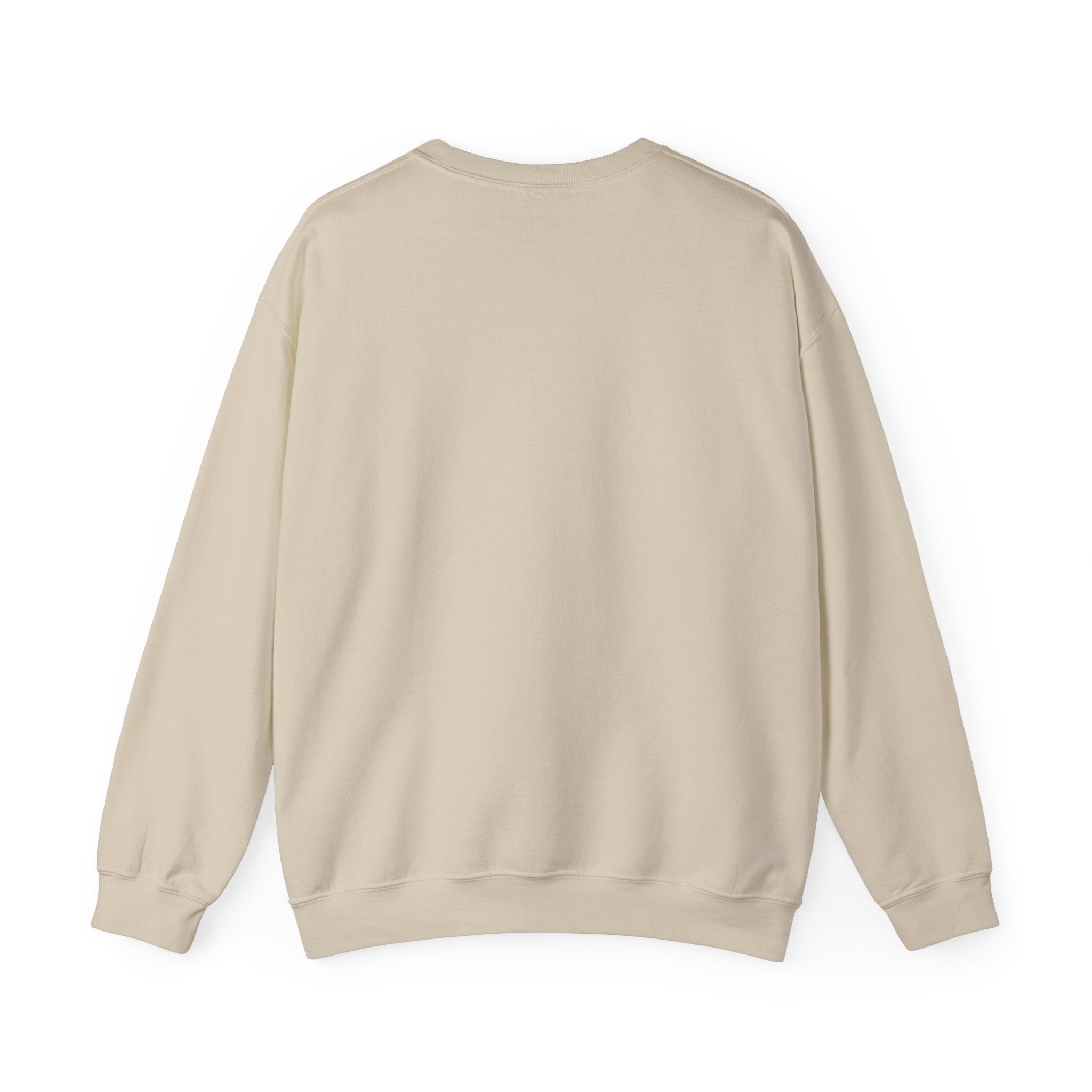 Minimal Monogram Crewneck Sweatshirt — RS Logo