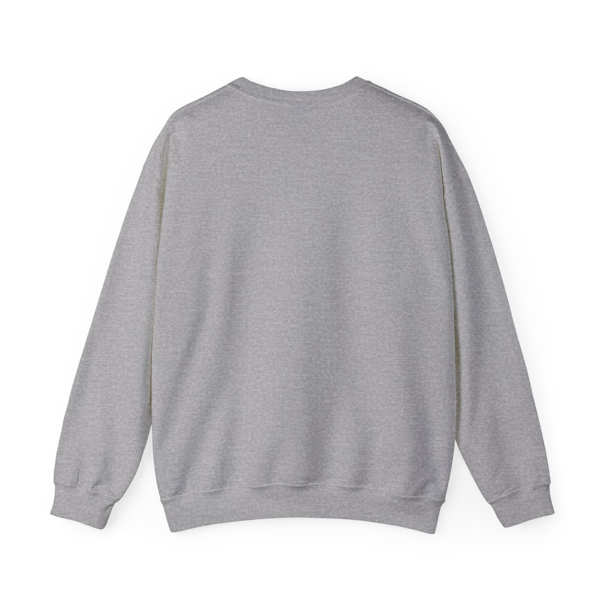 Corgi Smile Crewneck Sweatshirt — Cute Dog Graphic Pullover