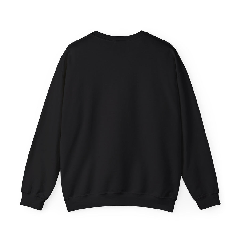 Corgi Smile Crewneck Sweatshirt — Cute Dog Graphic Pullover
