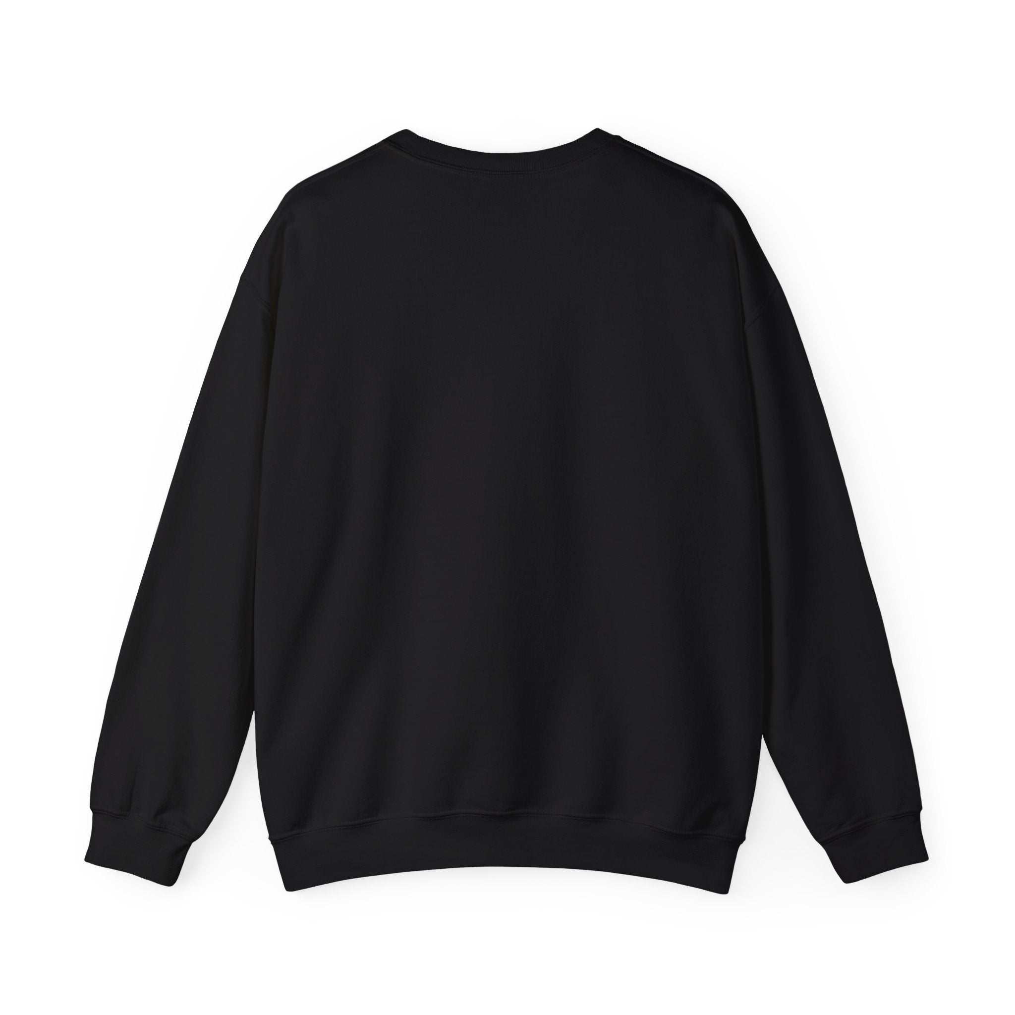 Corgi Smile Crewneck Sweatshirt — Cute Dog Graphic Pullover