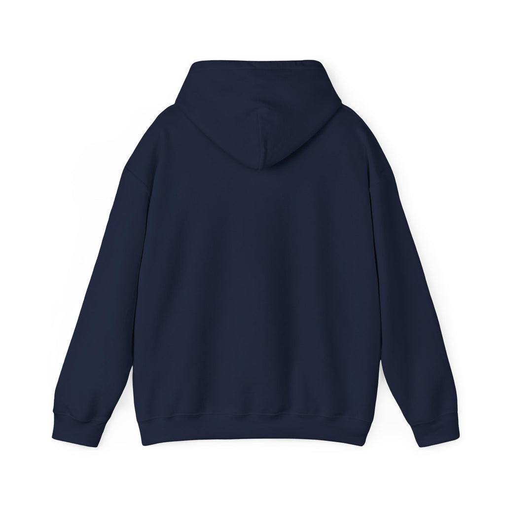 RS Monogram Hoodie — Minimalist Modern Logo Sweatshirt