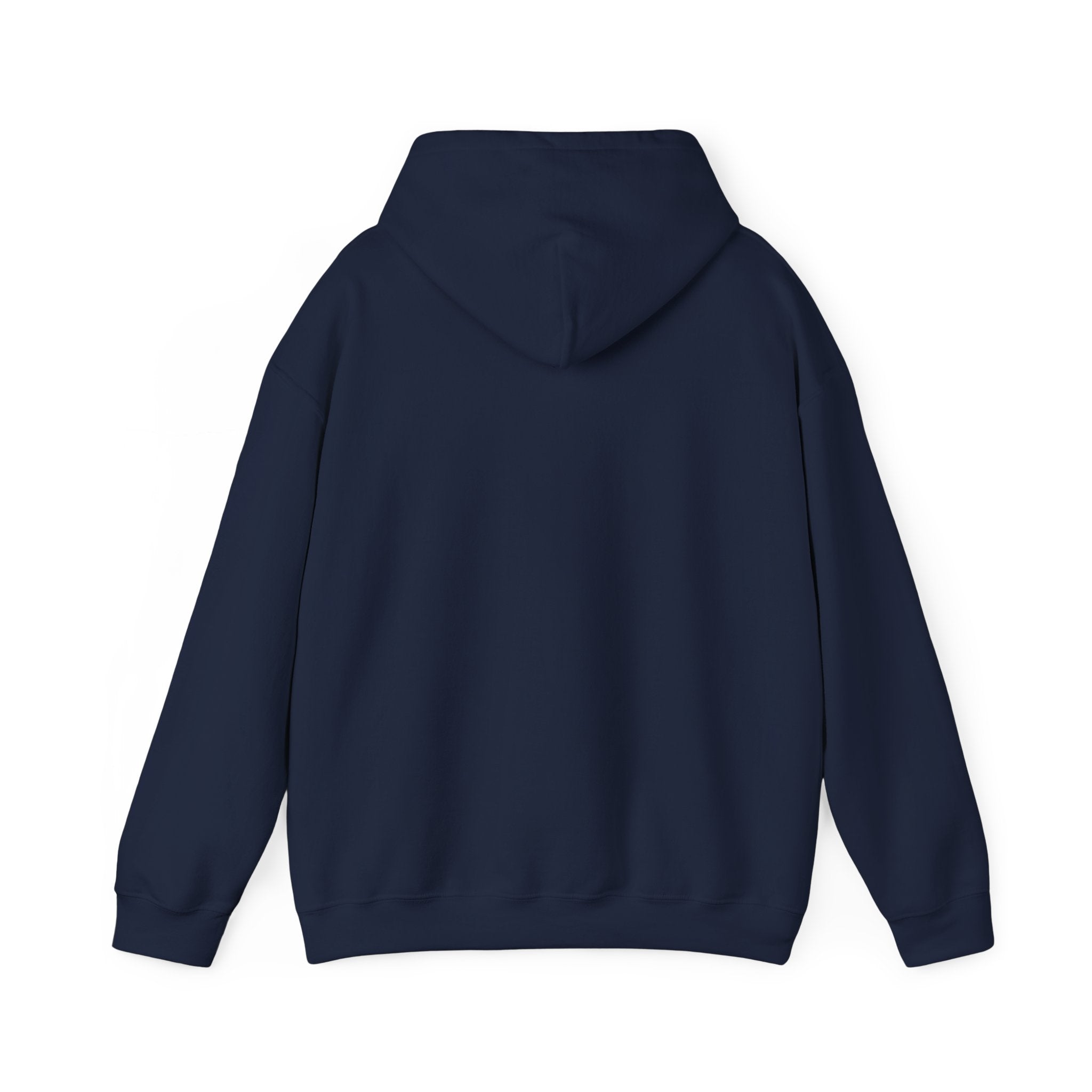 RS Monogram Hoodie — Minimalist Modern Logo Sweatshirt
