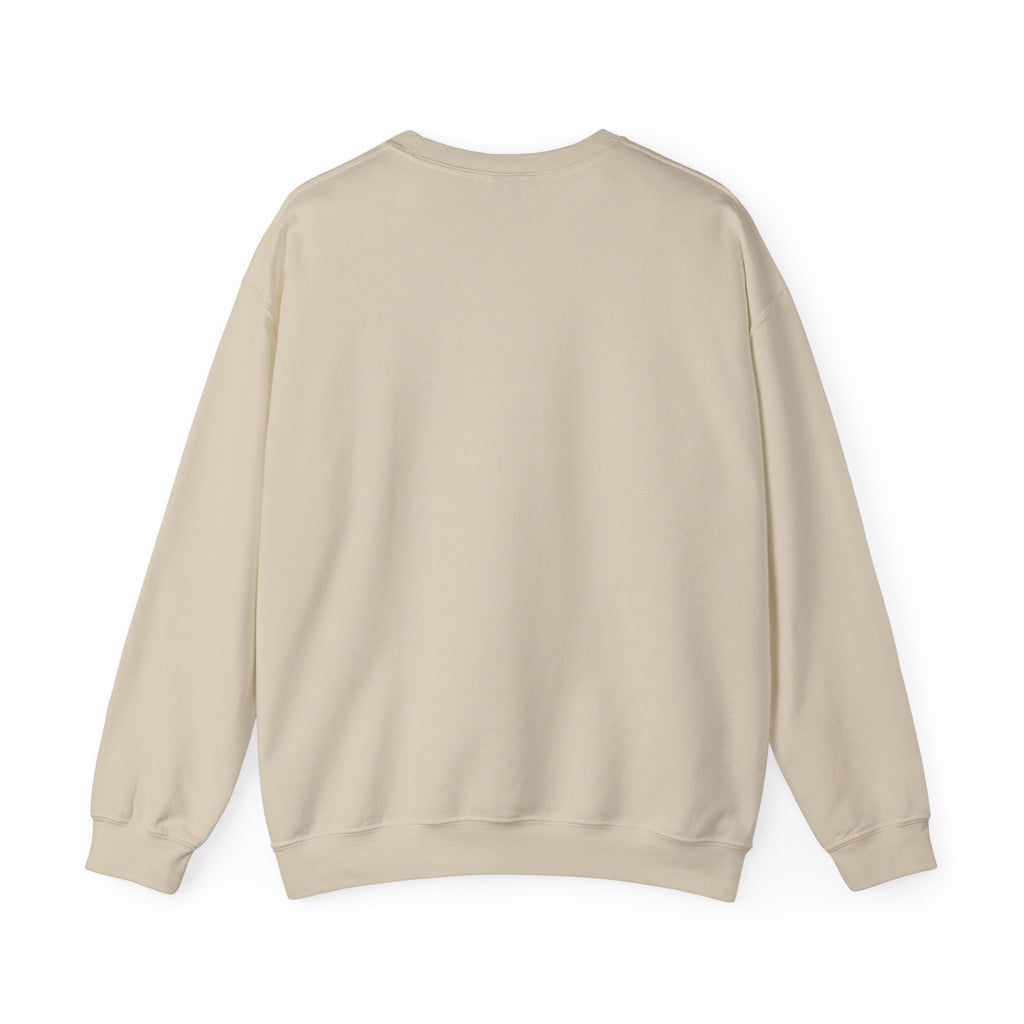 Corgi Smile Crewneck Sweatshirt — Cute Dog Graphic Pullover