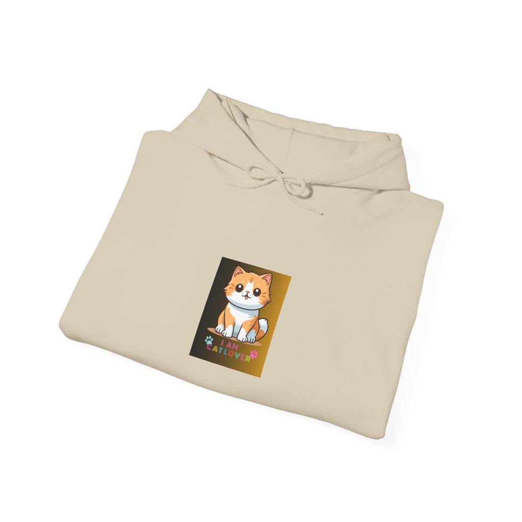 Corgi Sushi Hoodie — Cute Kawaii Dog & Sushi Graphic Sweatshirt