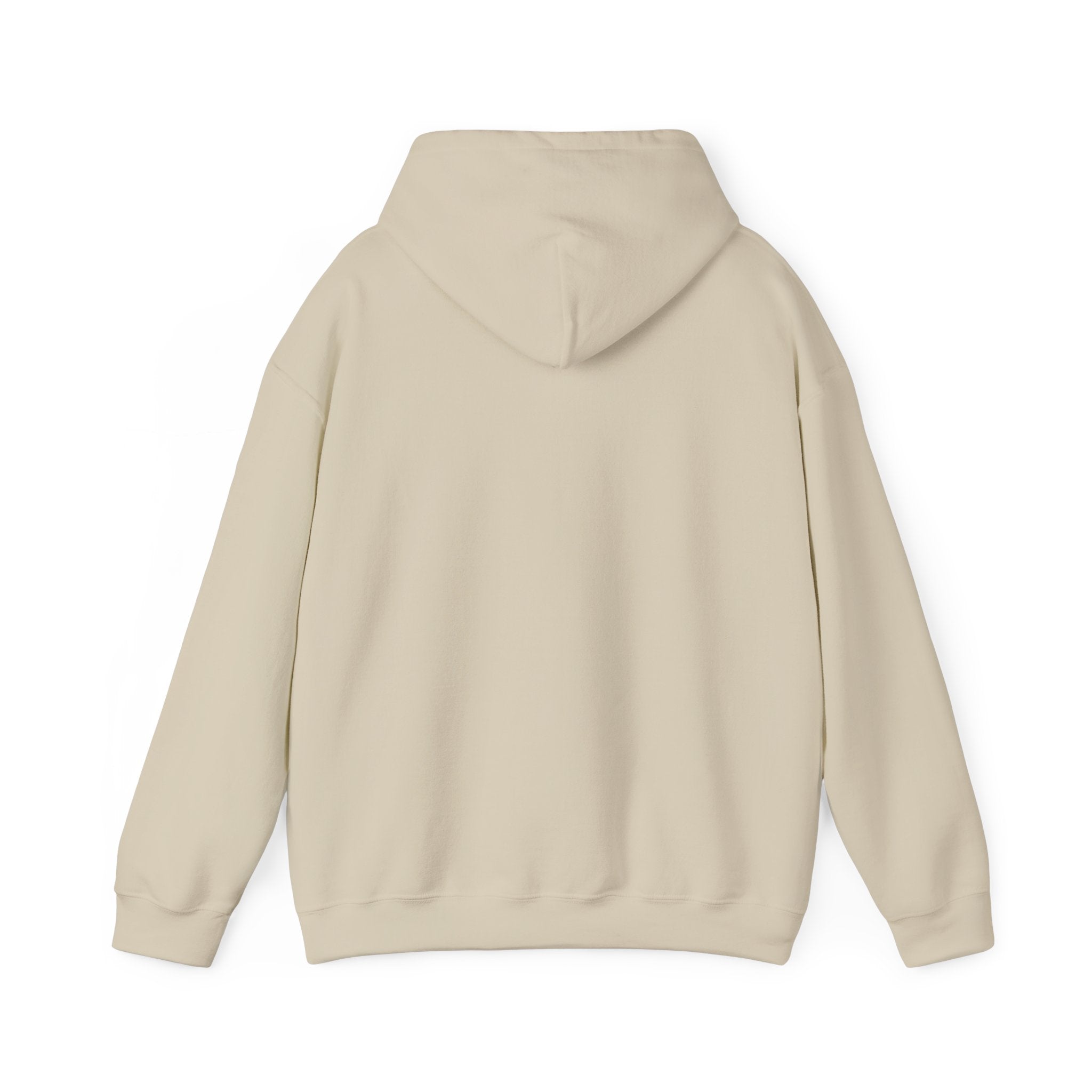 RS Monogram Hoodie — Minimalist Modern Logo Sweatshirt