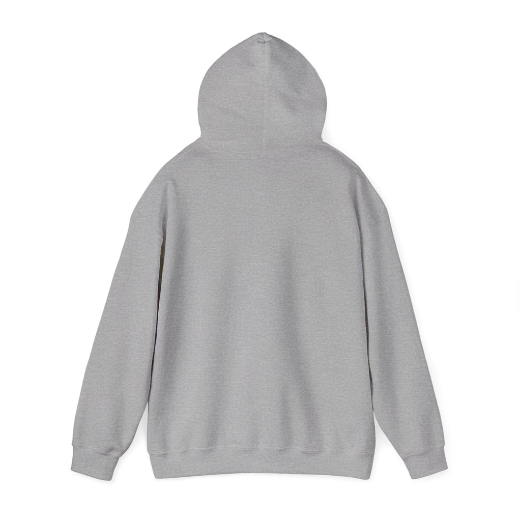 Smiley Sunshine Hoodie — 'Good Vibes Only' Yellow Graphic Sweatshirt