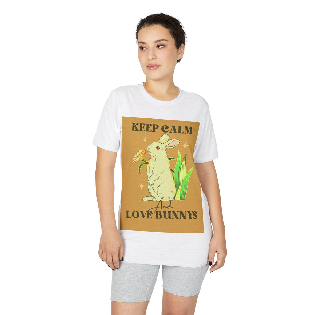 Keep Calm and Love Bunnys T-Shirt