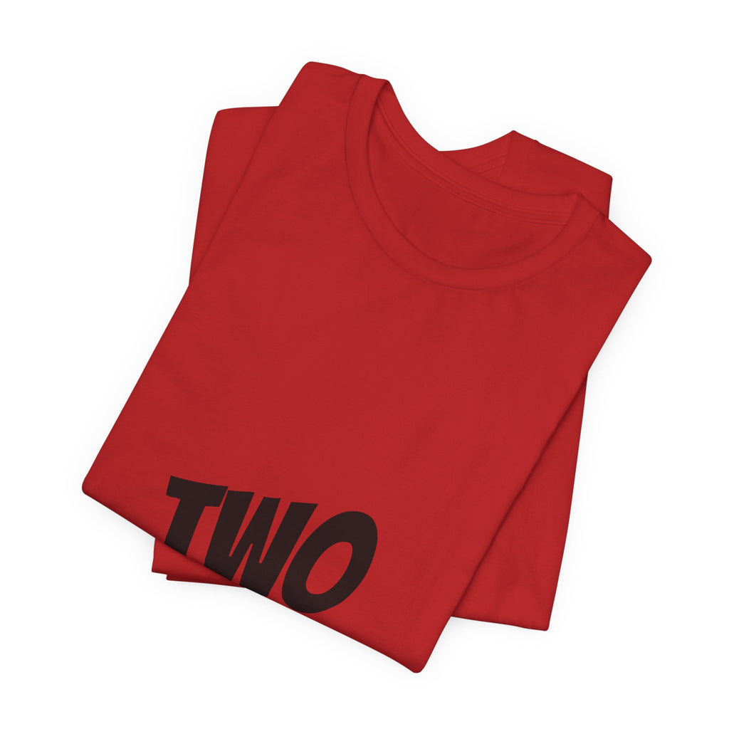 2 Years of Awesomeness Toddler Birthday Tee