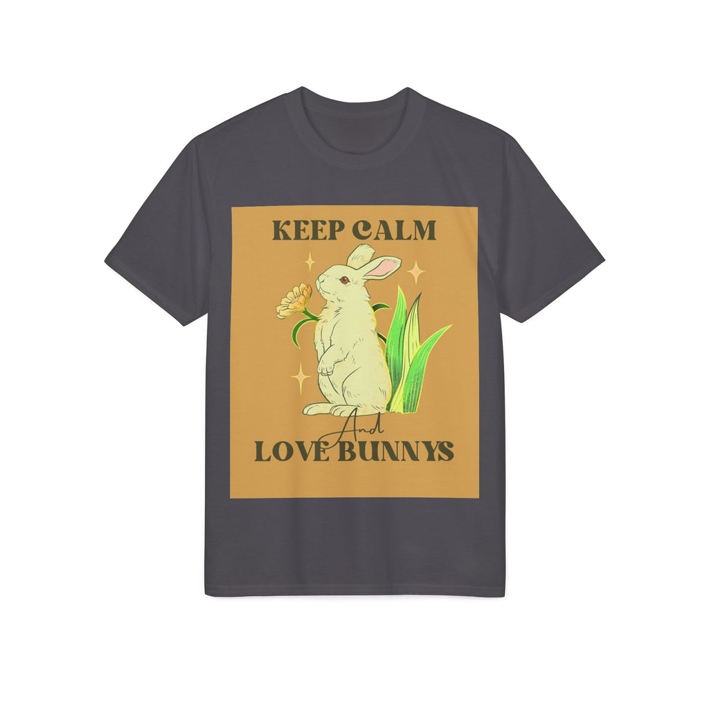 Keep Calm and Love Bunnys T-Shirt