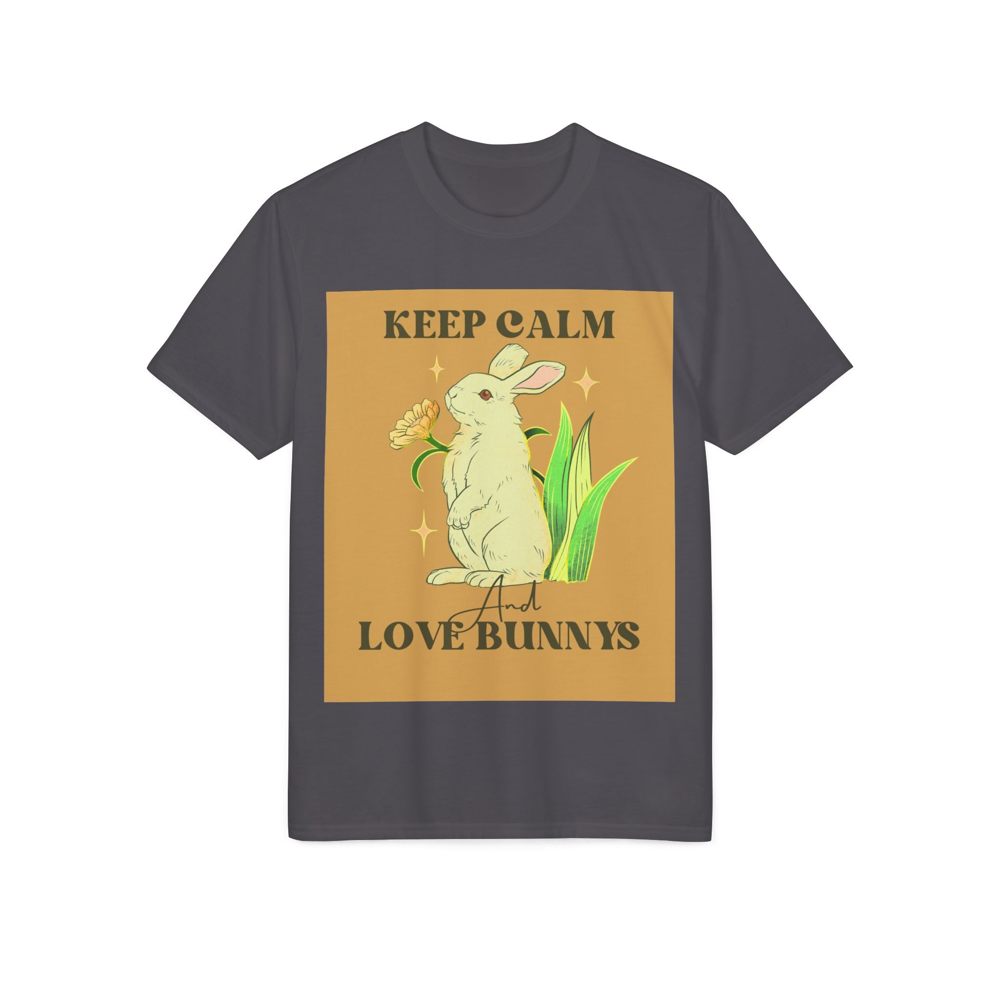 Keep Calm and Love Bunnys T-Shirt