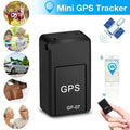 Mini Magnetic GPS Car Tracker – Live Real-Time Location Monitoring for Vehicle Safety