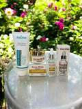 Complete Glow 3-in-1 Skincare Bundle for Daily Brightening  Ideal for focusing on key benefits and daily use