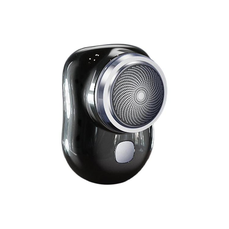USB Rechargeable Men's Electric Shaver with 4 Guards