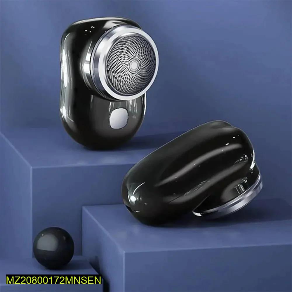 USB Rechargeable Men's Electric Shaver with 4 Guards