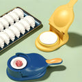 4-in-1 Collapsible Samosa Maker Mould – Food-Grade ABS Plastic Kitchen Tool for Dumplings & Snacks