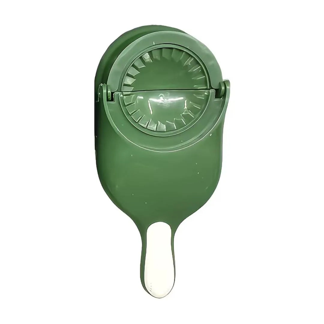 4-in-1 Collapsible Samosa Maker Mould – Food-Grade ABS Plastic Kitchen Tool for Dumplings & Snacks