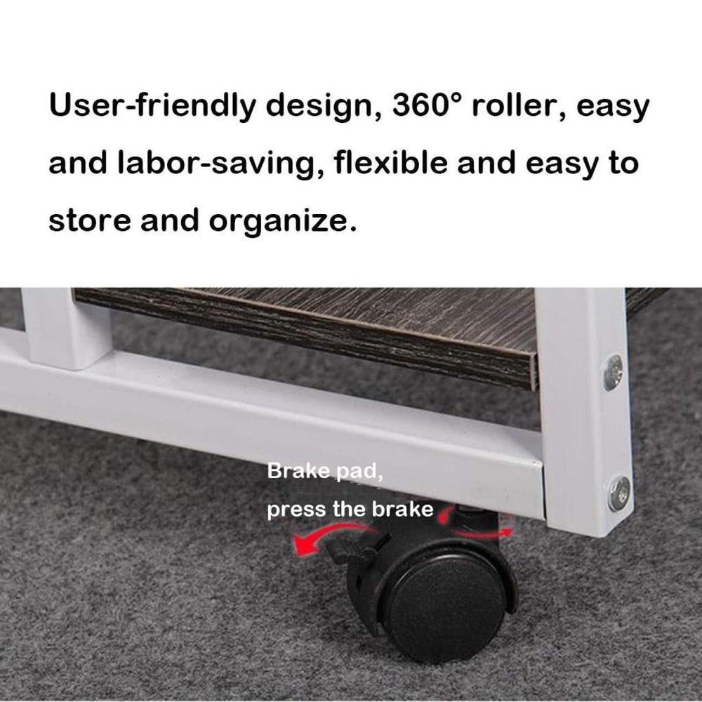 Compact Ergonomic Study & Laptop Desk for Home Office Best for targeting students, remote workers, and small-space buyers.
