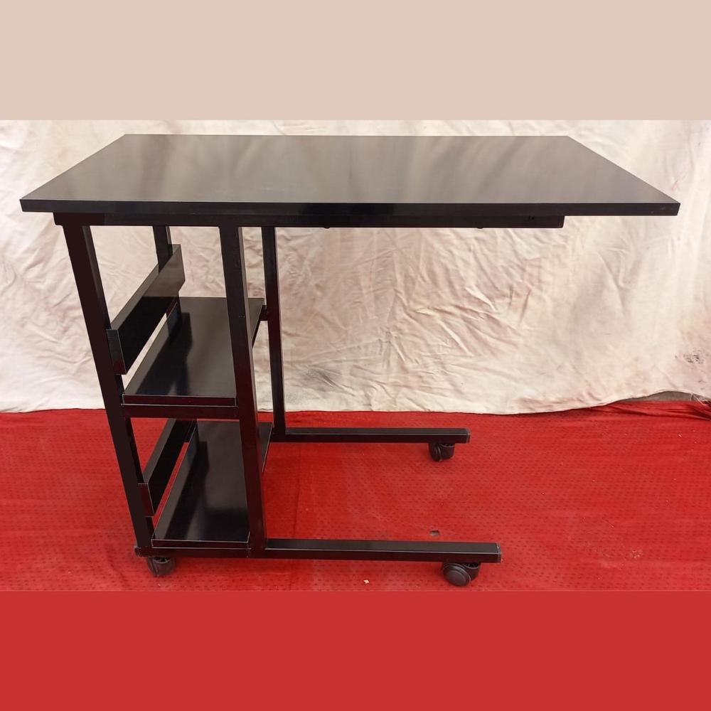Compact Ergonomic Study & Laptop Desk for Home Office Best for targeting students, remote workers, and small-space buyers.