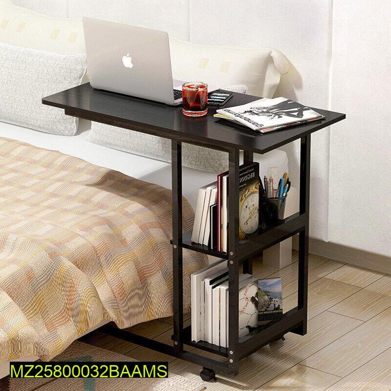 Compact Ergonomic Study & Laptop Desk for Home Office Best for targeting students, remote workers, and small-space buyers.