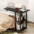 Compact Ergonomic Study & Laptop Desk for Home Office Best for targeting students, remote workers, and small-space buyers.