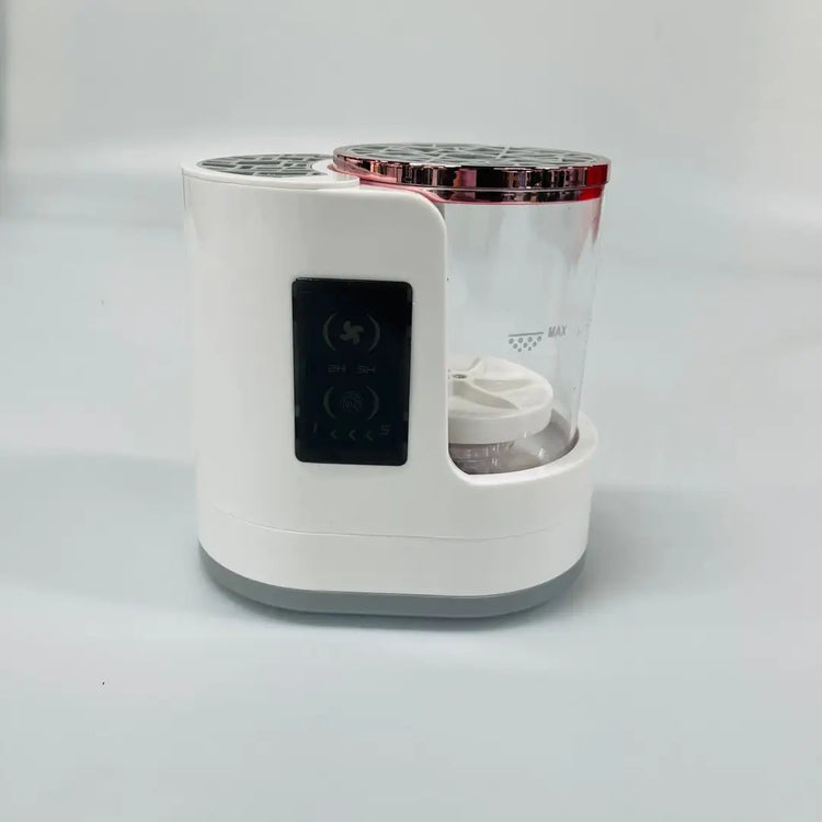 Smart Electric Cosmetic Brush Cleaner for Flawless Makeup