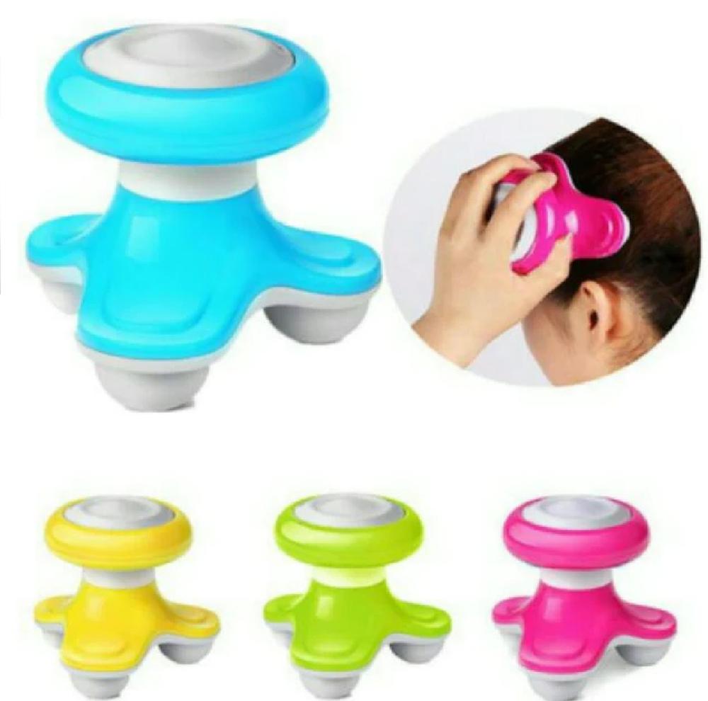 Compact Handheld Wireless Massager for Neck, Shoulder & Full Body Relief Great for focusing on specific pain-relief areas and ease of use.