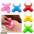 Compact Handheld Wireless Massager for Neck, Shoulder & Full Body Relief Great for focusing on specific pain-relief areas and ease of use.