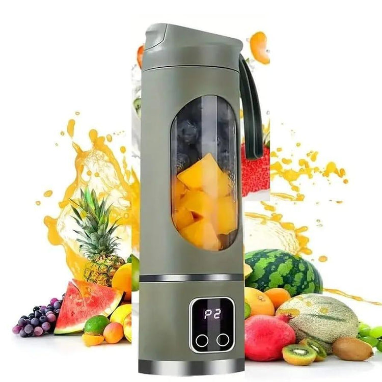 Rechargeable Travel Blender | Personal Smoothie Maker On-the-Go