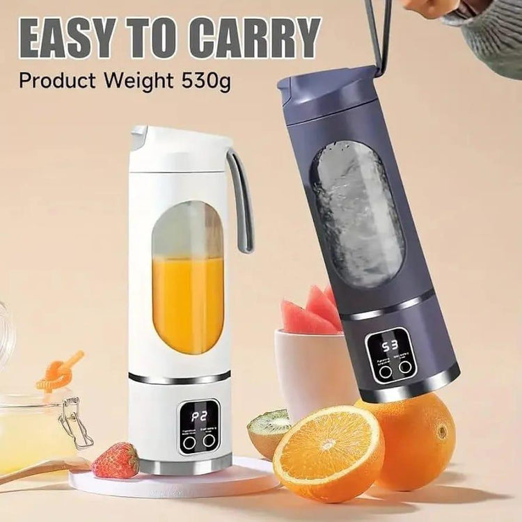 Rechargeable Travel Blender | Personal Smoothie Maker On-the-Go
