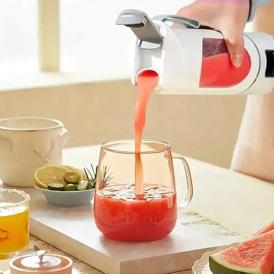 Rechargeable Travel Blender | Personal Smoothie Maker On-the-Go