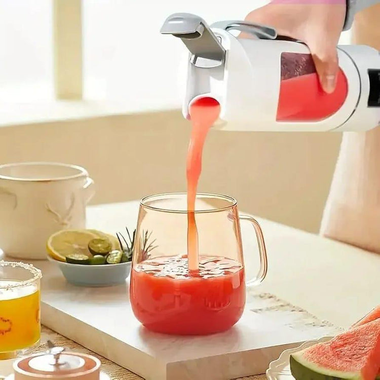 Rechargeable Travel Blender | Personal Smoothie Maker On-the-Go